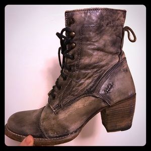 NEW Bed Stü Judgement boots 7.5